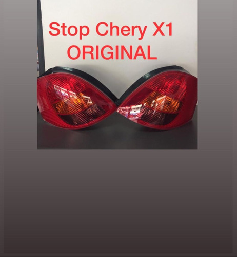 Stop Izquierdo Chery X1 100% Original