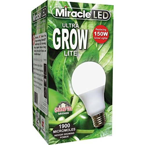Commercial Hydroponic Ultra Grow Lite - Reemplaza Hasta...