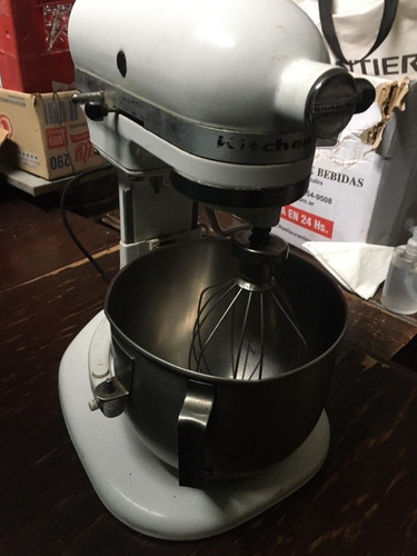 Batidora Kitchenaid Heavy Duty Profesional