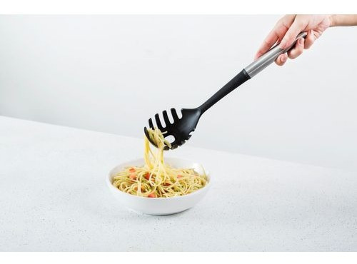Imagen 4 de 10 de Servidor De Spaguetti Silver Industrial Ilko
