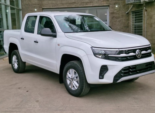 Volkswagen Amarok 2.0 Cd Tdi 140cv Trendline