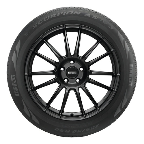 Llanta 235/65 R17 Pirelli Scorpion All Season Plus 3 104h Índice De Velocidad H