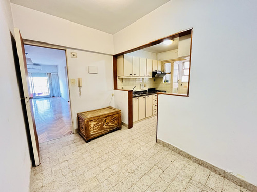 Venta - Departamento - 3 Ambientes Con Dependencia - Belgrano