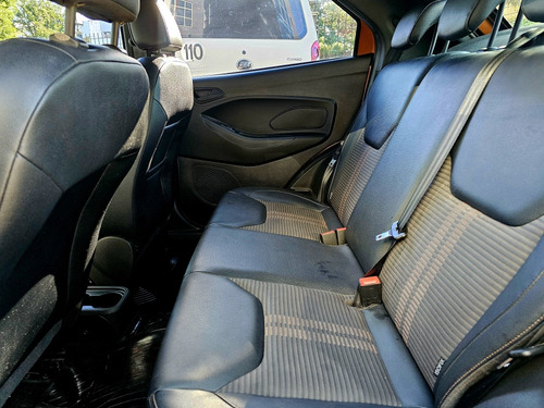 Ford Ka 1.5 Freestyle Se