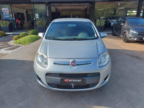 Imagem 2 de 11 de Fiat Palio 1.0 Mpi Attractive 8v Flex 4p Manual