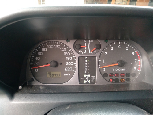 Imagem 13 de 14 de Mitsubishi Pajero Tr4 4x4 Flex - Automatica