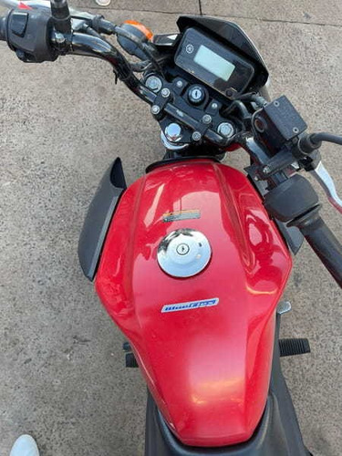 Imagem 5 de 5 de Yamaha Ybr 125i Factor Ed 2020