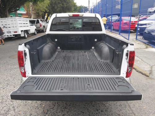 Imagen 9 de 15 de Chevrolet Colorado 2012 Aa Ee Doble Cabina 4x2 At C