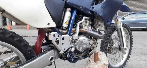 Imagen 6 de 12 de Yamaha Wr
