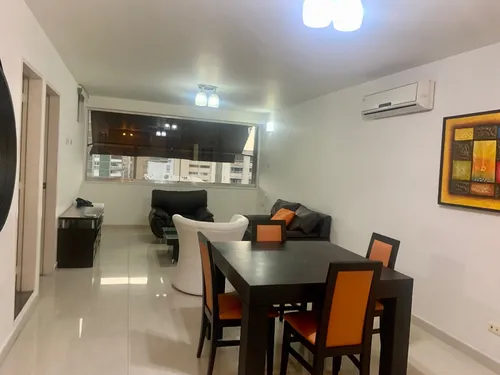 Venta De Apto De 2h 3b Amoblado