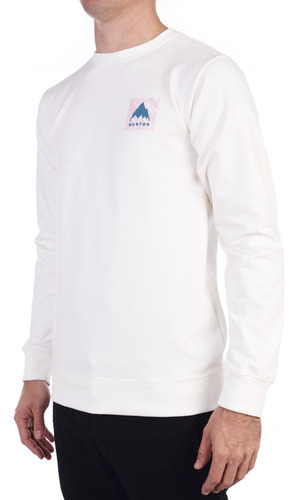 Buzo Cuello Redondo Burton Safabox