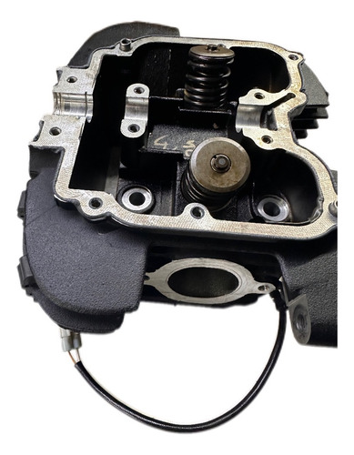 Tapa De Cilindro Original Royal Enfield Himalayan 411