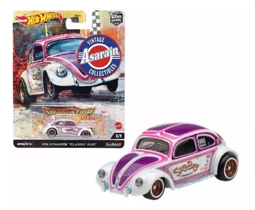 Hot Wheels Kombi Volkswagen Drag Bus Color Shifters carrinho muda