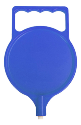 Marcador De Posición De Pelota De Golf Con , Marcador Azul