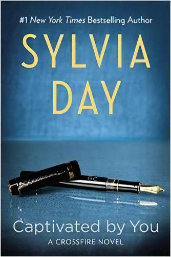 Captivated By You, De Sylvia Day. Editorial Berkley Books, Tapa Blanda En Inglés