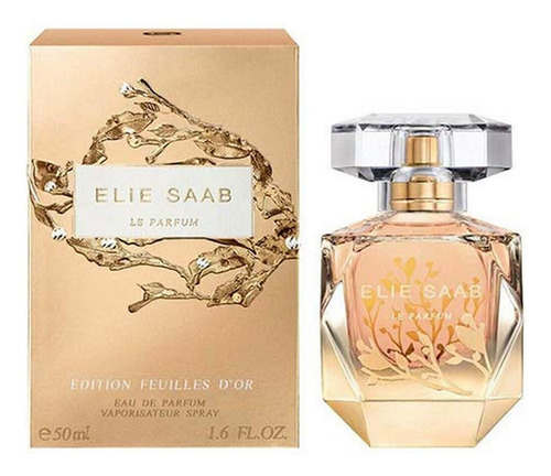 Perfume Elie Saab Le Parfum Eau De Parfum En Aerosol, 50 Ml