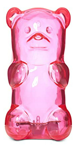 Gummygoods Squeezable Gummy Bear Night Light, Portátil Con T