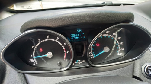 Ford Fiesta Titanium
