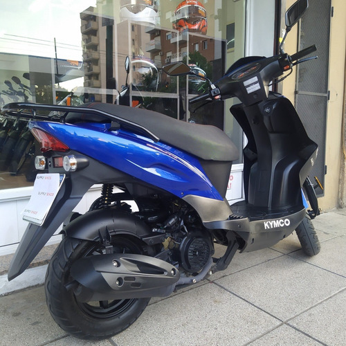 Imagen 12 de 15 de Kymco Agility 125 2021 3000 Kms. Supply Bikes