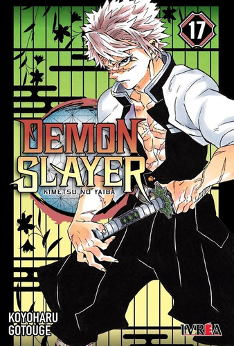 Manga - Demon Slayer: Kimetsu No Yaiba 17 - Xion Store