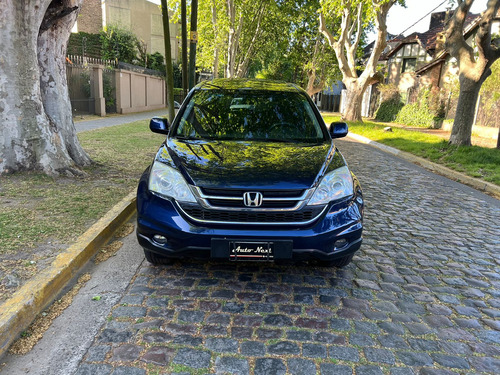 Honda CR-V 2.4 Ex Mt 4wd