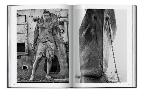 Trabajadores - Sebastiao Salgado. Taschen