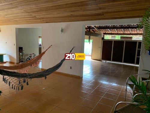 Z10 Imóveis - Ch01802 - Chacara Com Área Verde Em Condomínio - Terras De Itaici - Indaiatuba - - Ch01802 - 69327226
