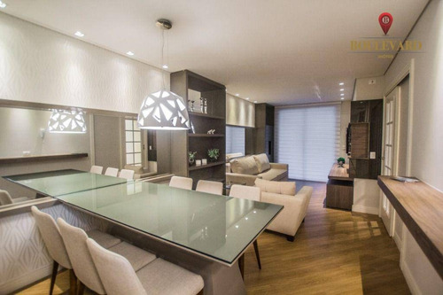 Imagem 2 de 21 de Apartamento Com 3 Dormitórios À Venda Por R$ 1.023.571,72 - Alto Da Rua Xv - Curitiba/pr - Ap0390
