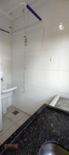 Imagem 8 de 11 de Kitnet Com 1 Dormitório Para Alugar, 23 M² Por R$ 1.300,00/mês - Barão Geraldo - Campinas/sp - Kn0350