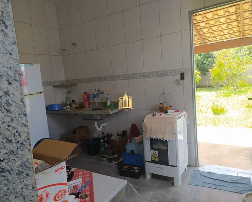 Imagem 28 de 30 de Casa No Bairro São José - Esmeraldas - Ca00299 - 69292202