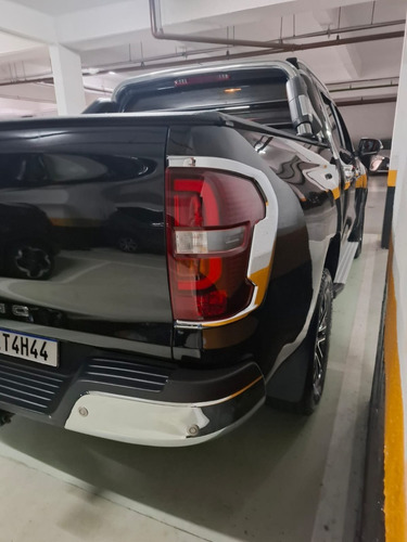 Fiat TITANO 2.2 Ranch Cab. Dupla 4X4 Aut. 4P