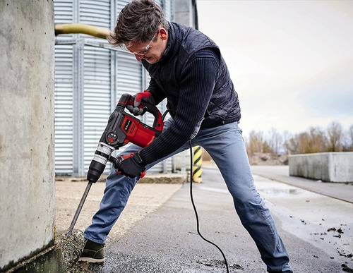 Rotomartillo Sds Max 1050w Te-rh 40 3f Einhell