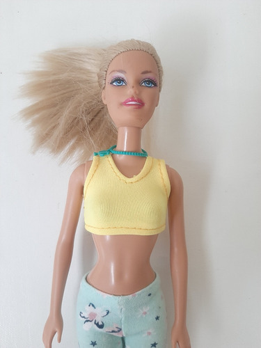 Barbie Mattel 2009 (Usado)