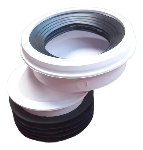 Manguito Excéntrico Estándar Conexión Wc 110mm Nf