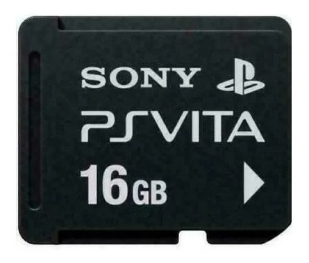 Memoria Sony Para Ps Vita 16 Gb Ps Vita Tv