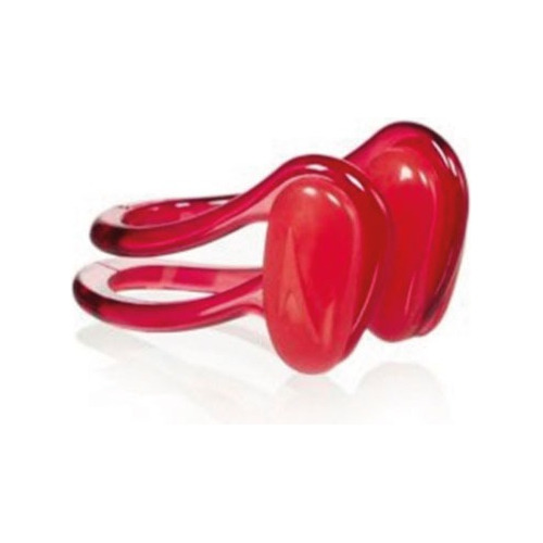 Clip Nasal Speedo Universal Natacion Silicona + Caja Olivos