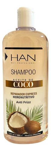 Combo X2 Shampoo Carbon Detox - Coco - Han