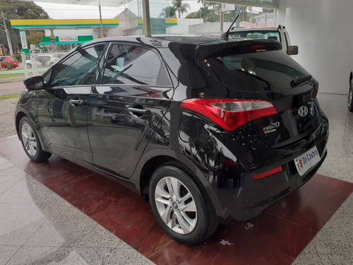 Imagem 4 de 15 de Hyundai Hb20 1.0 Completo 2016