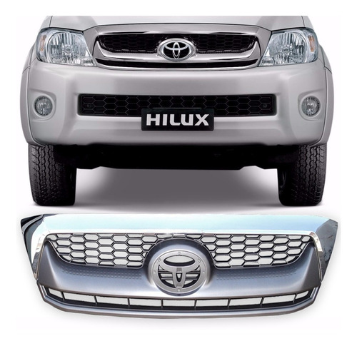 Grade Toyota Hilux 2009 10 11 05 07 08 09 10 11 Pick Up
