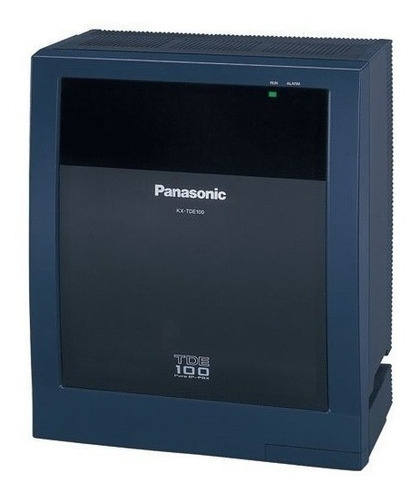Imagen 1 de 1 de Central Telefónica Panasonic Tde-100 Original