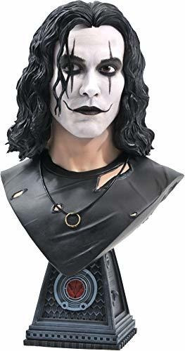 Juguetes Diamond Select The Crow: Eric Draven Legends En 3 D