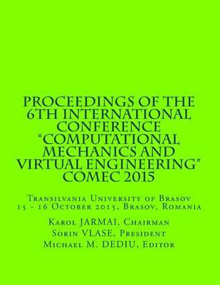 Libro Proceedings Of The 6th International Conference  Co...