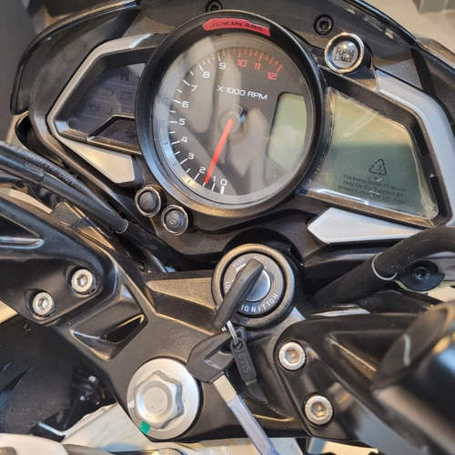 Bajaj Rouser Ns200 - Entrega Inmediata - Jp Motos