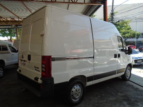 Ducato Maxicargo 2.3 Multijet (10m³) Economy - Ano:2013/2013