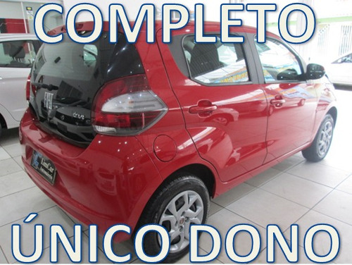 Fiat Mobi Drive Completo Zero De Entrada Trabalhe Aplicativo
