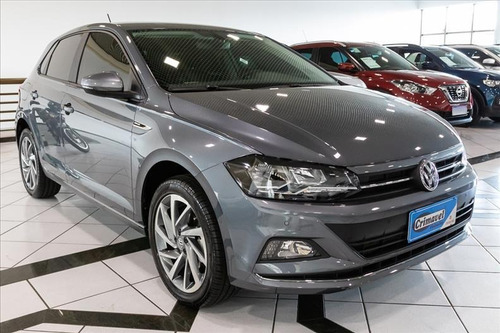Volkswagen Polo 1.0 200 Tsi Highline Automático Top