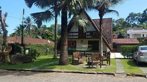 Imagem 13 de 15 de Casa Com 3 Dormitórios À Venda, 360 M² Por R$ 1.280.000,00 - Park Imperial - Caraguatatuba/sp - Ca5967