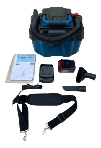 Aspirador Dongcheng Bateria Dcvc800 Sem Fio Pronta Entrega