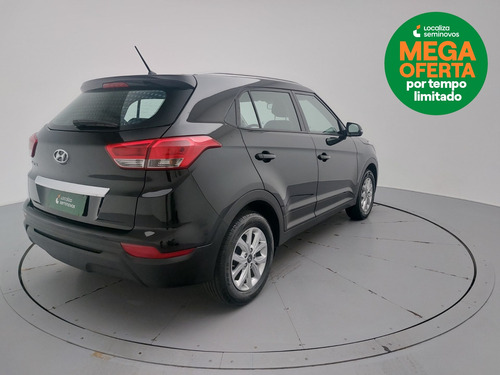 Hyundai Creta 1.6 16V FLEX ACTION AUTOMÁTICO