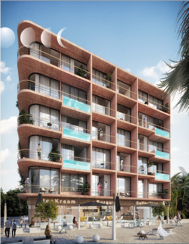 Imagen 4 de 17 de Departamento En Preventa, Playa Del Carmen